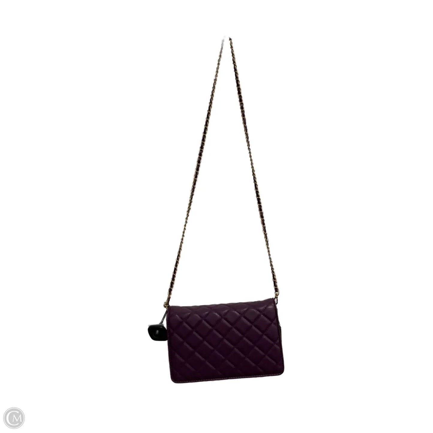 Handbag By Badgley Mischka, Size: Medium