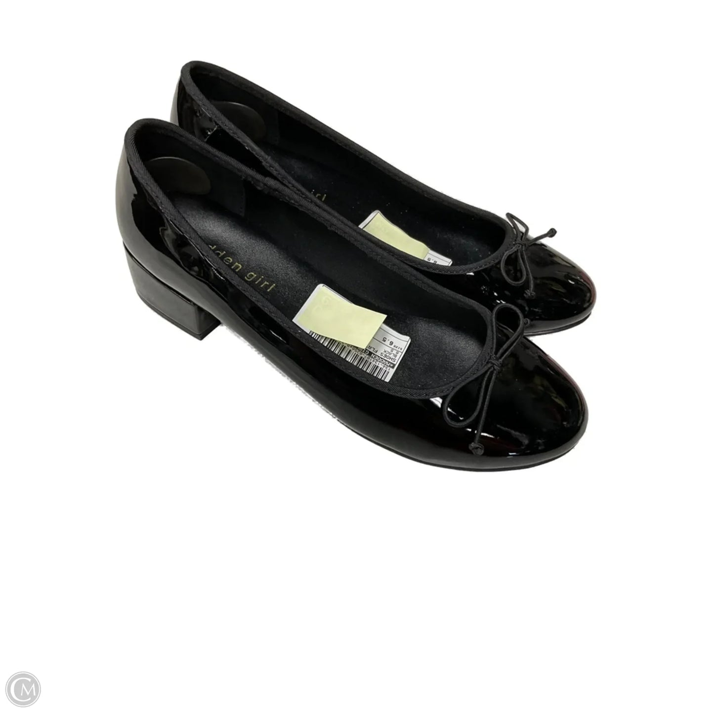 Shoes Flats By Madden Girl In Black, Size: 6.5