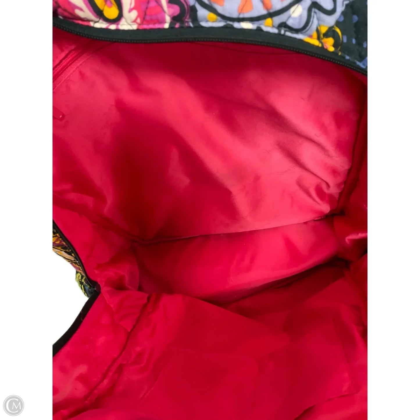 Backpack By Vera Bradley, Size: Large