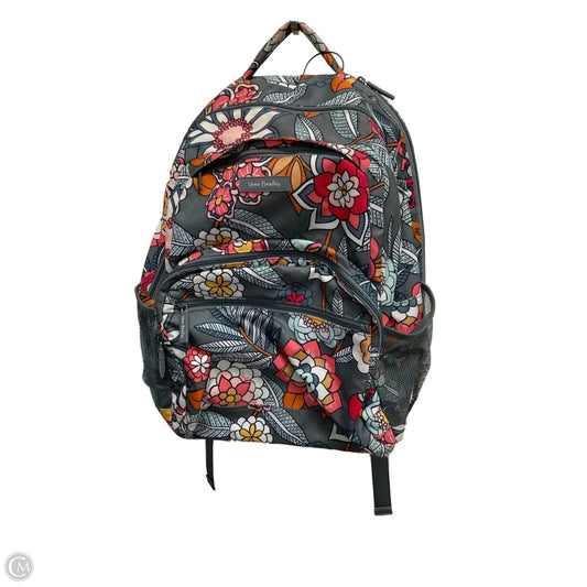 Backpack By Vera Bradley, Size: Large
