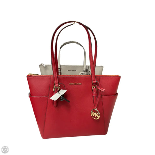 Handbag Designer By Michael Kors, Size: Large