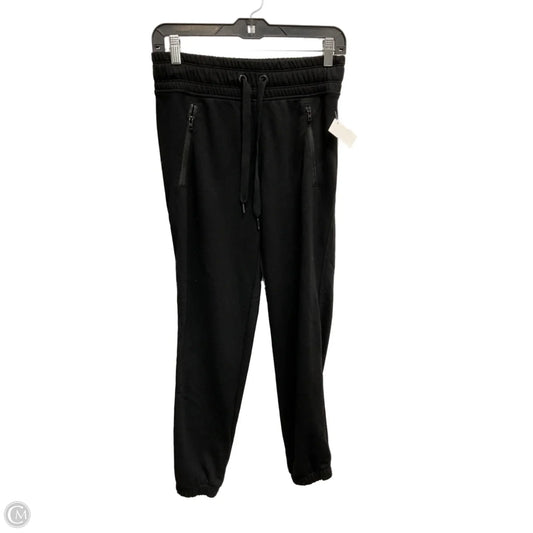 Athletic Pants By Athleta In Black, Size: Xxs