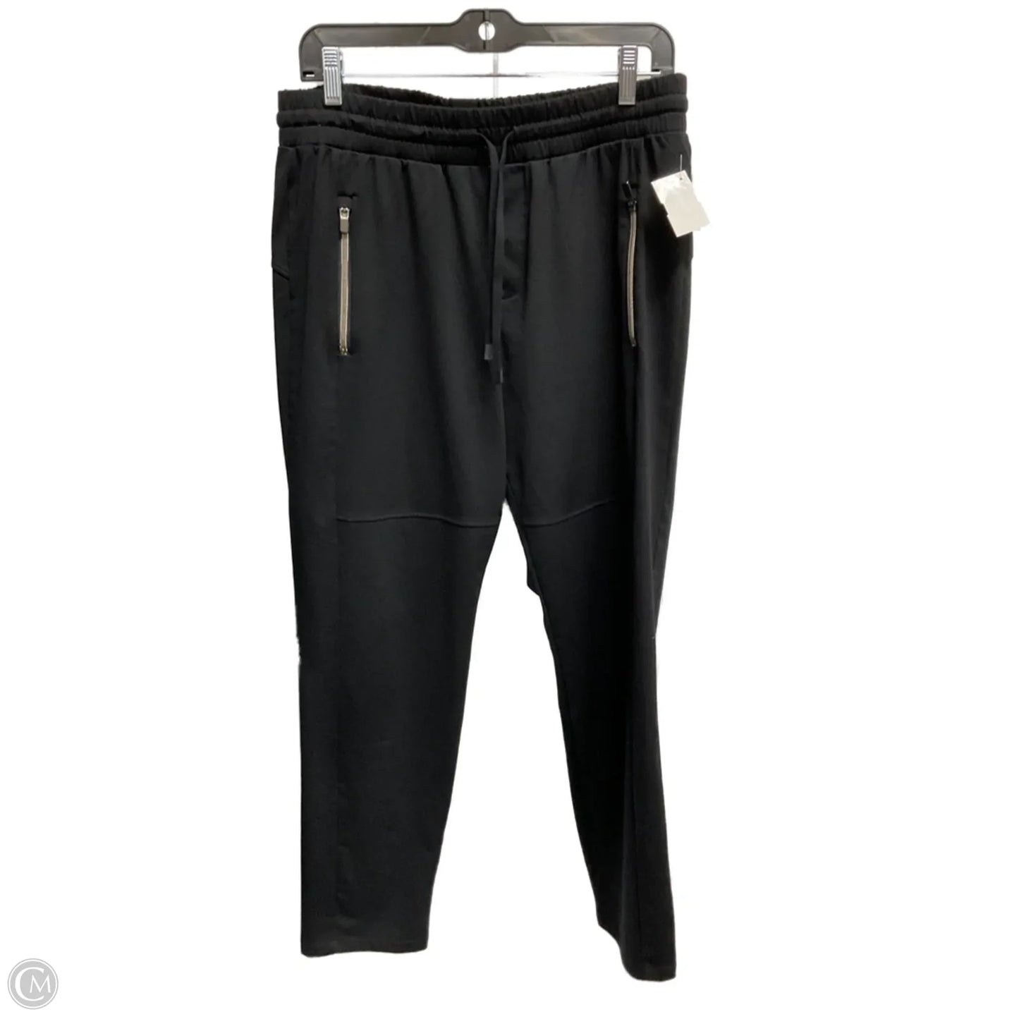 Athletic Pants By Athleta In Black, Size: M