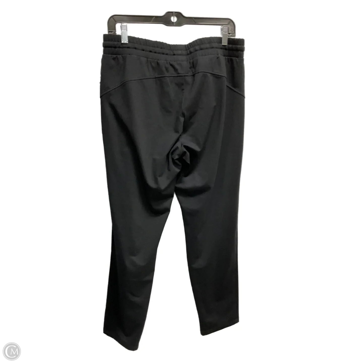 Athletic Pants By Athleta In Black, Size: M