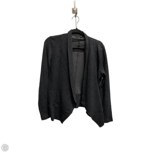 Cardigan By Eileen Fisher In Grey, Size: M