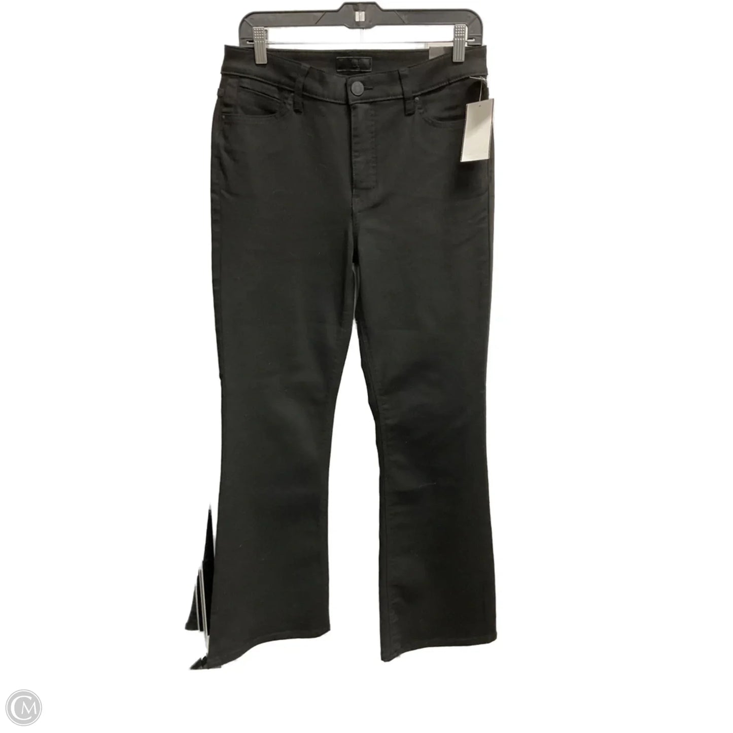 Jeans Boot Cut By Kut In Black, Size: 6
