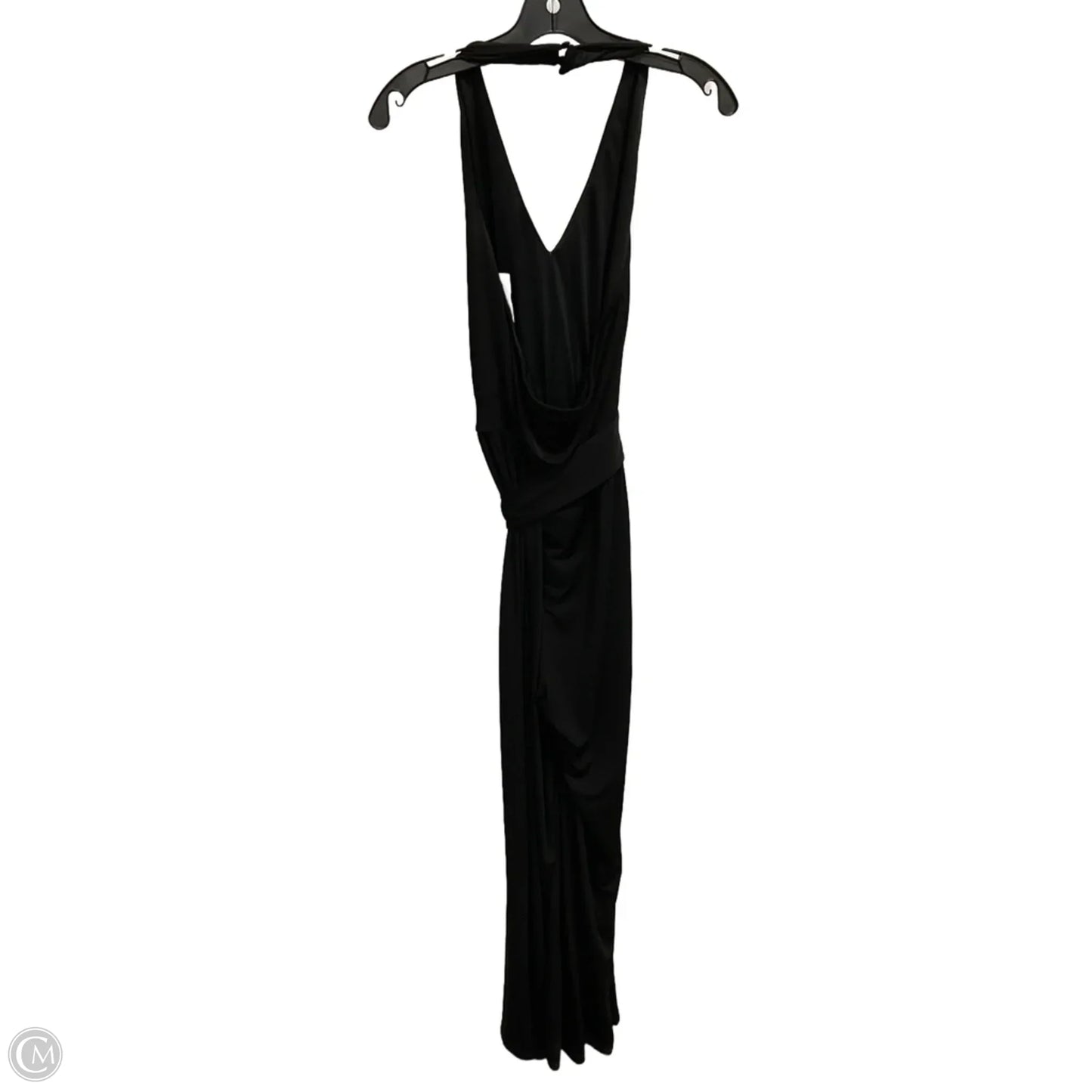 Jumpsuit By Spense In Black, Size: 10