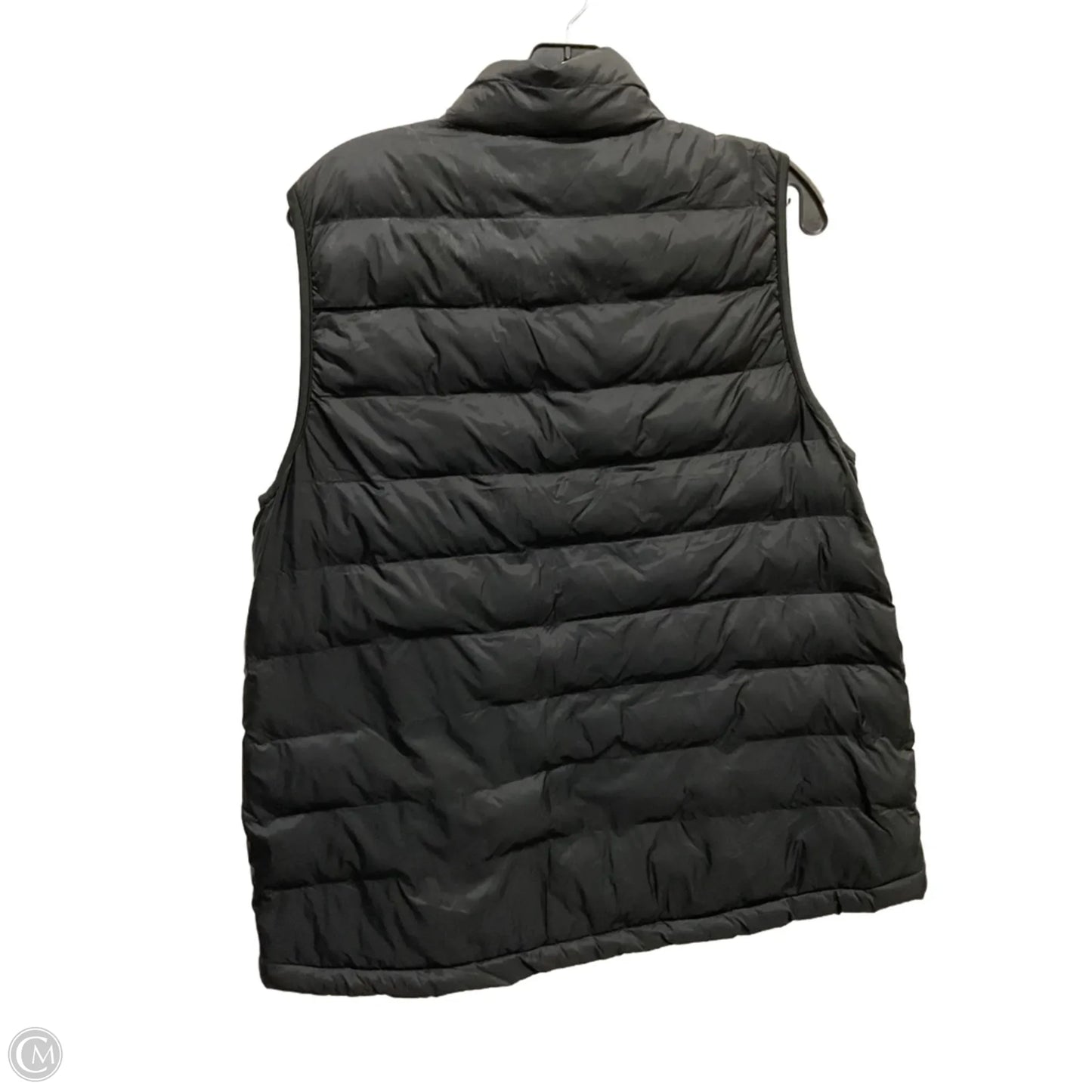 Vest Puffer & Quilted By 32 Degrees In Black, Size: Xl