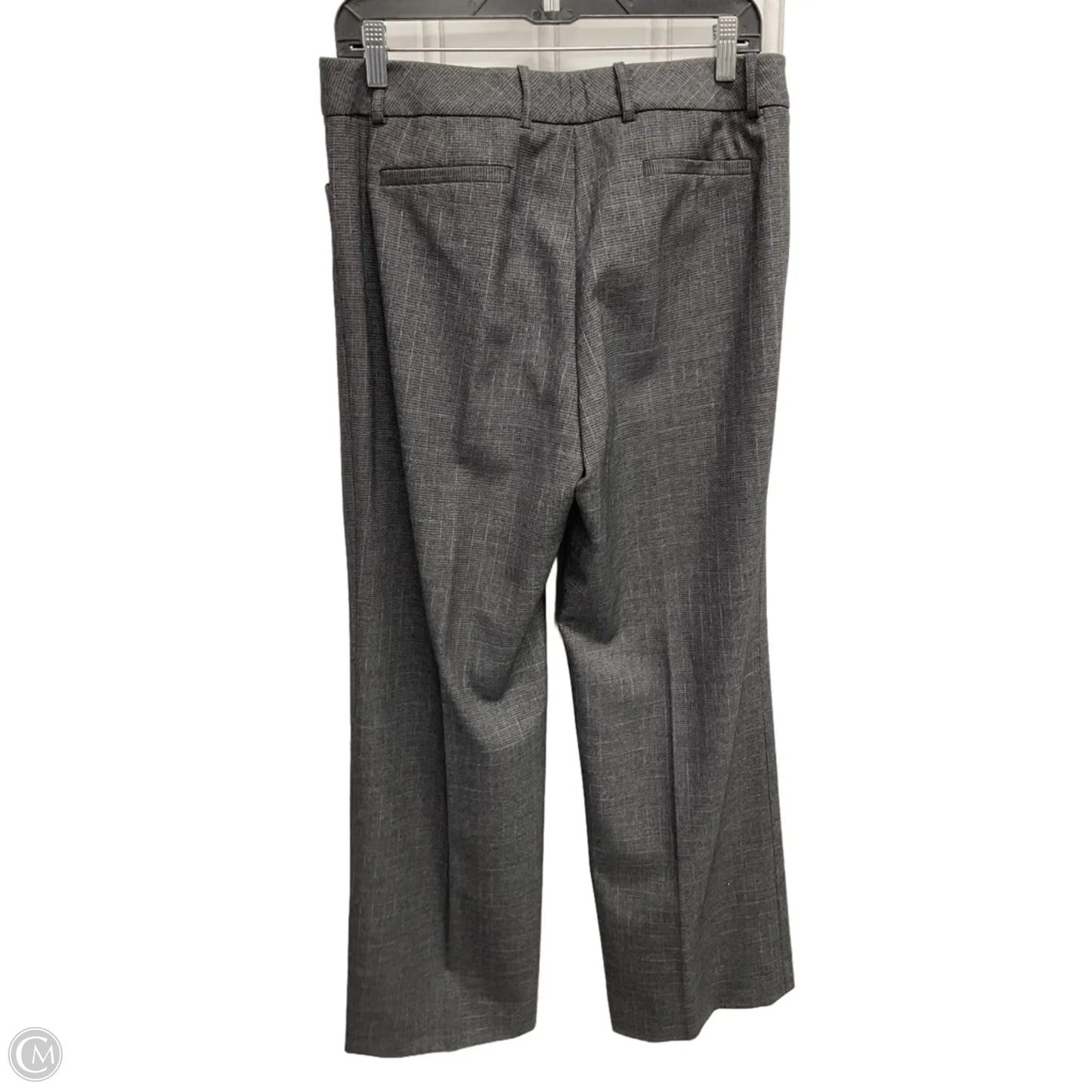 Pants Dress By Tahari In Grey, Size: 8p