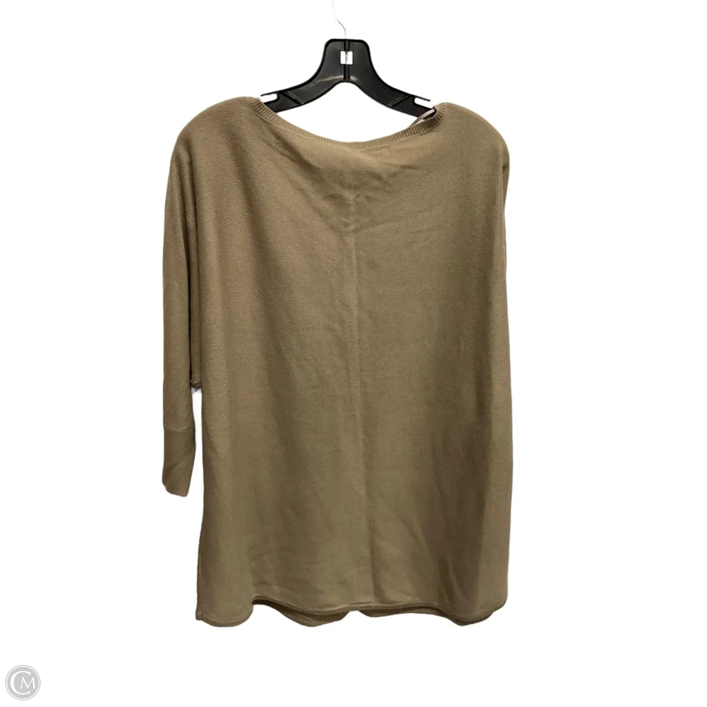 Sweater By Boutique + In Beige, Size: 1x