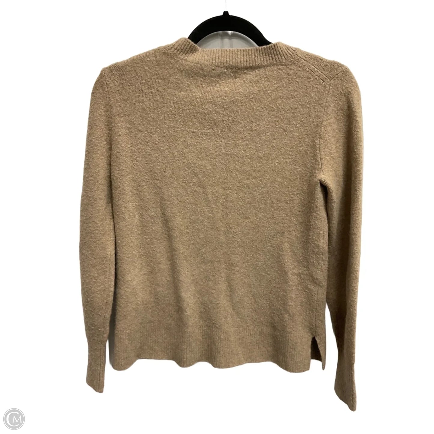 Sweater By J. Crew In Tan, Size: Xs