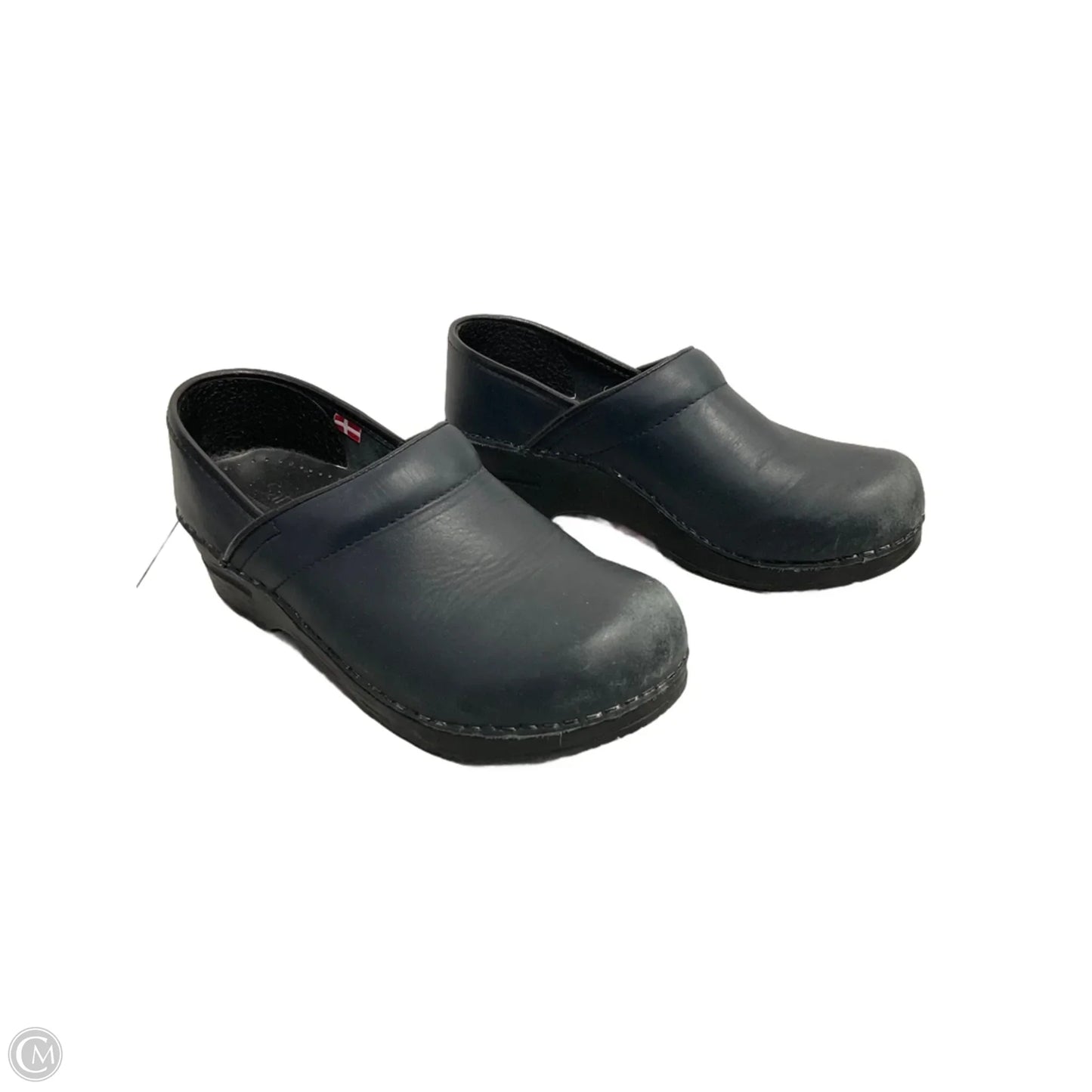 Blouse Long Sleeve By Talbots In Animal Print, Size: 12