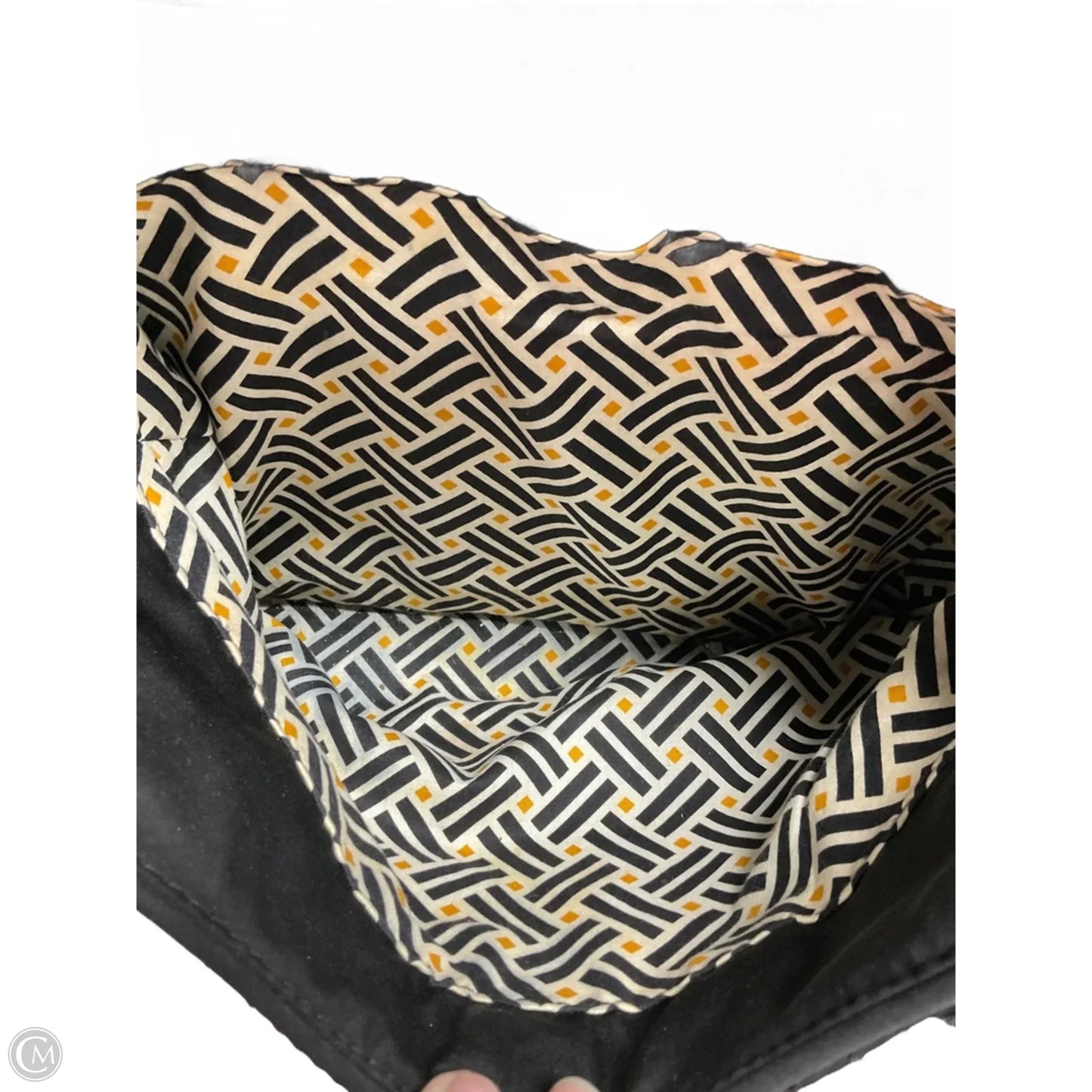 Handbag By Vera Bradley, Size: Medium