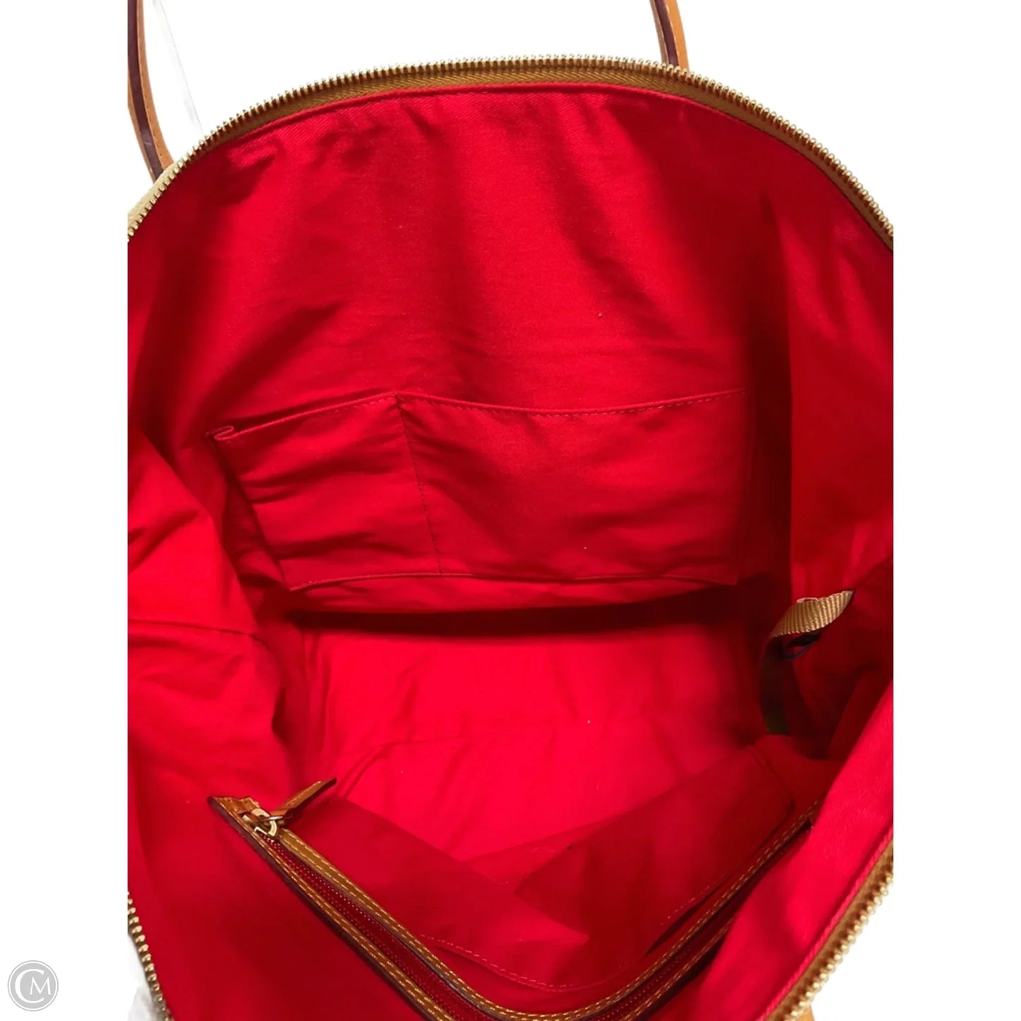 Tote Designer By Dooney And Bourke, Size: Large