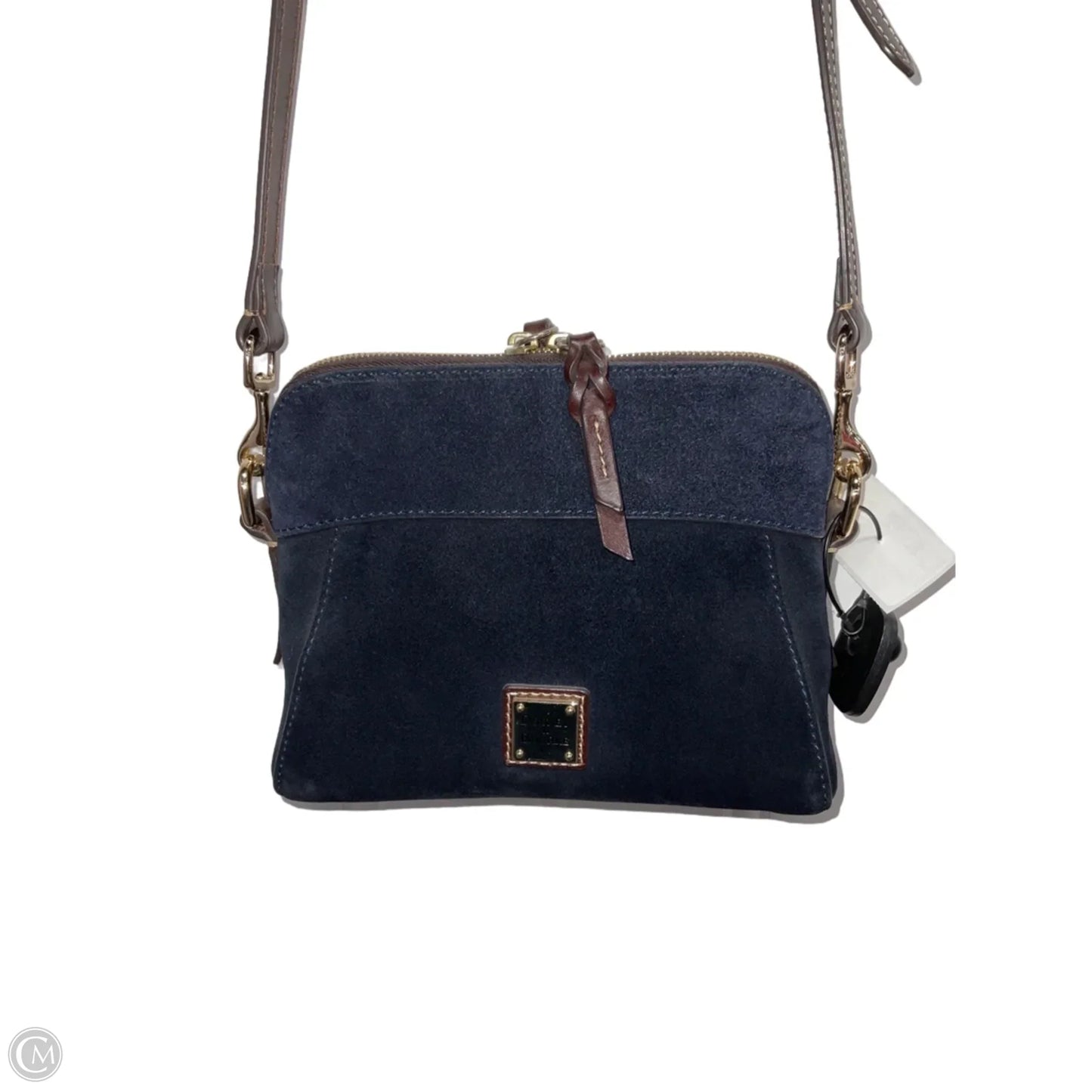 Handbag Designer By Dooney And Bourke, Size: Medium