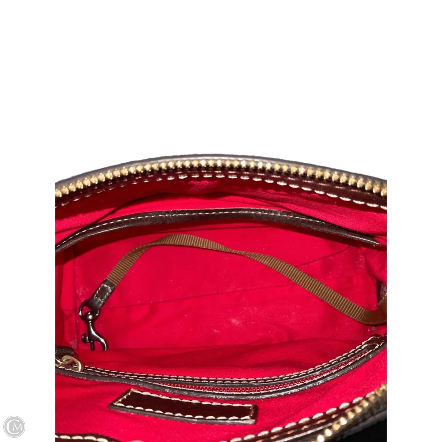 Handbag Designer By Dooney And Bourke, Size: Medium