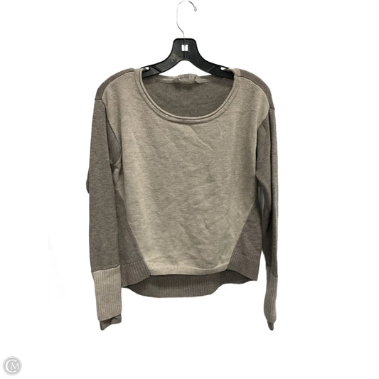 Sweater By Athleta In Beige, Size: Xs
