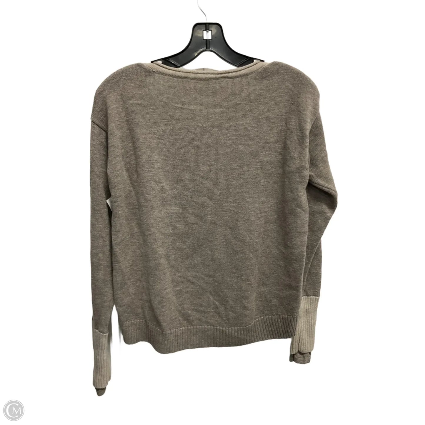 Sweater By Athleta In Beige, Size: Xs