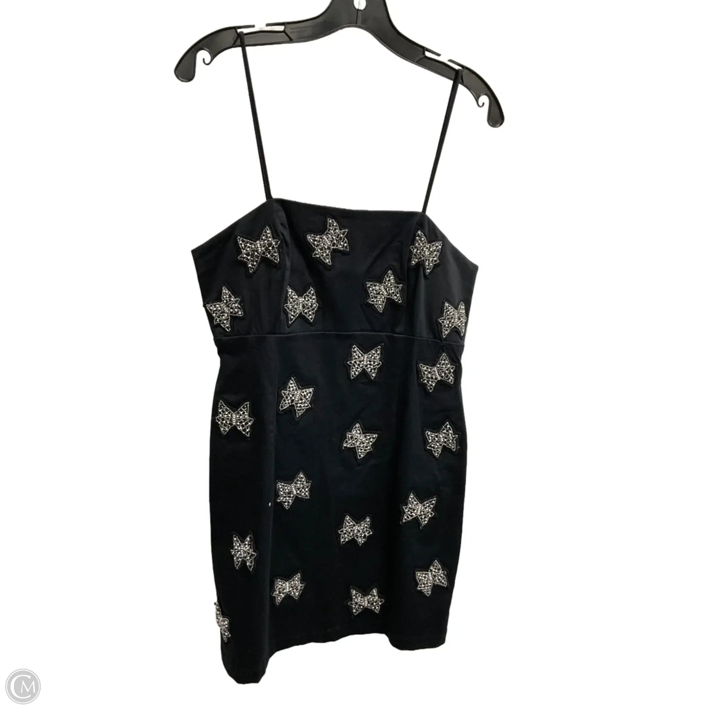 Dress Party Short By Maeve In Black, Size: 8