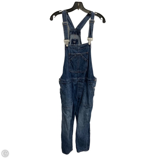 Overalls By Gap In Blue, Size: M