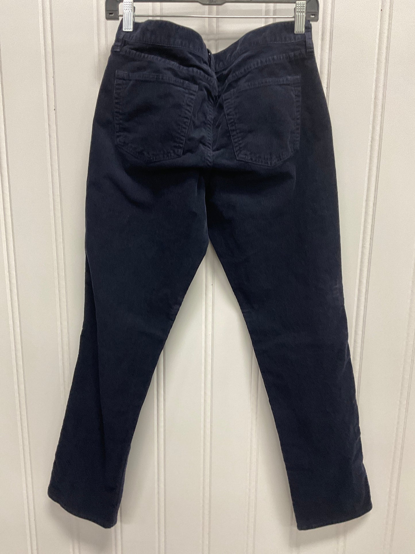 Pants Corduroy By J. Crew In Blue, Size: 28
