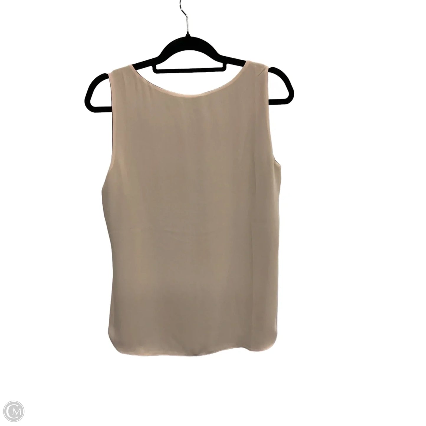 Tank Top By Chicos In Tan, Size: M