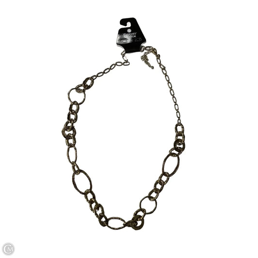 Necklace Statement By Chicos