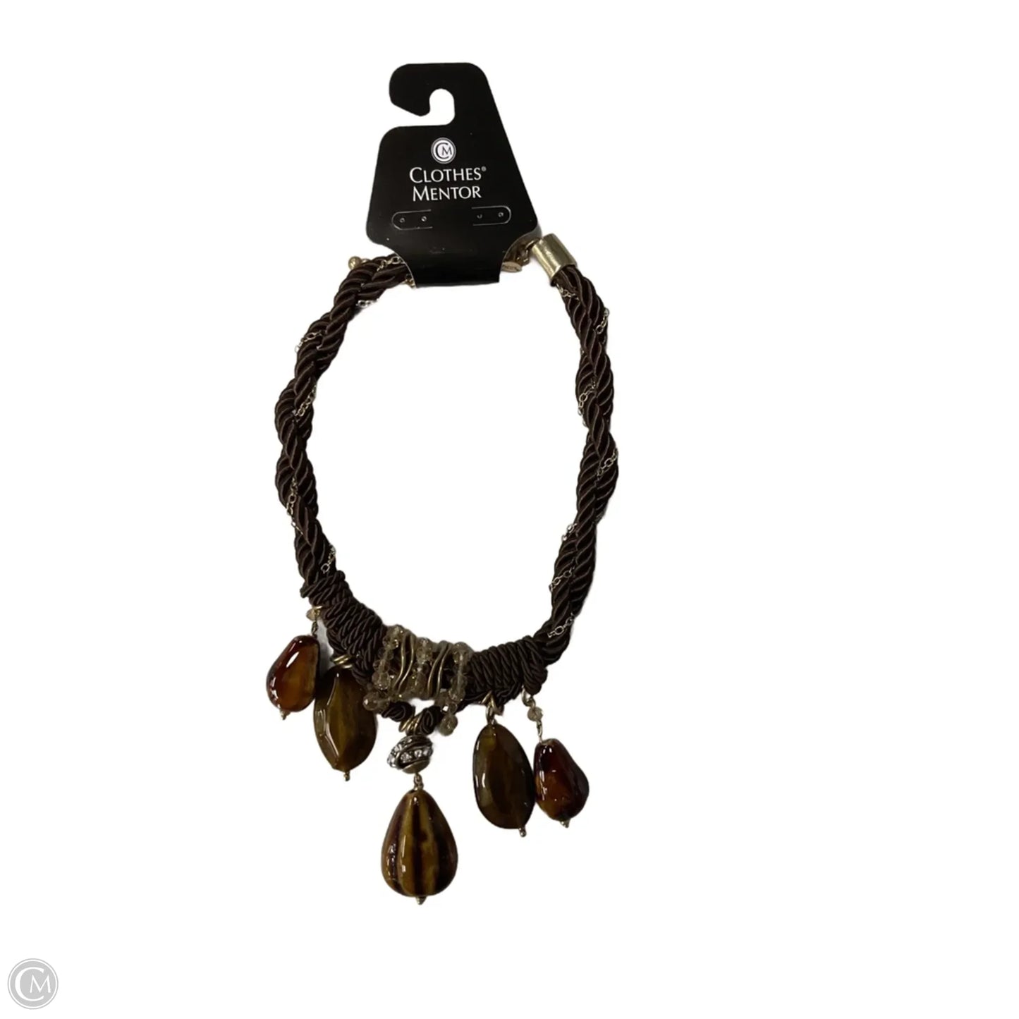 Necklace Choker & Collar By Chicos