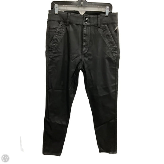 Jeans Skinny By Joes Jeans In Black, Size: 12