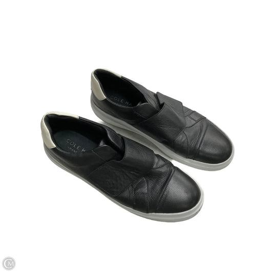 Shoes Athletic By Cole-haan In Black, Size: 10