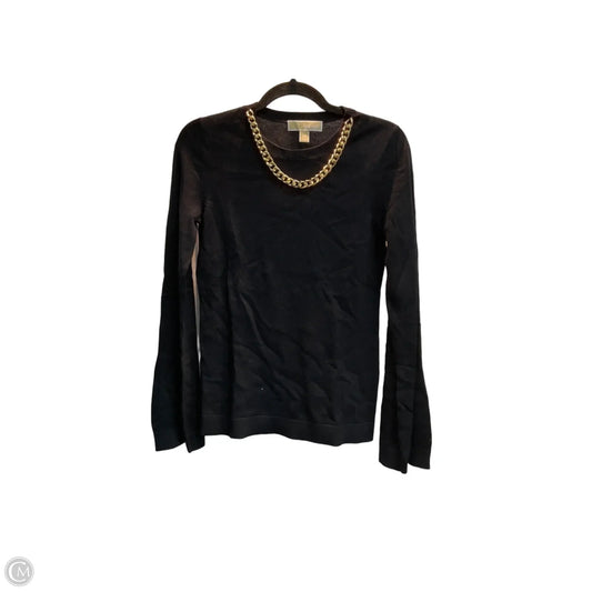 Sweater By Michael By Michael Kors In Black, Size: Xs