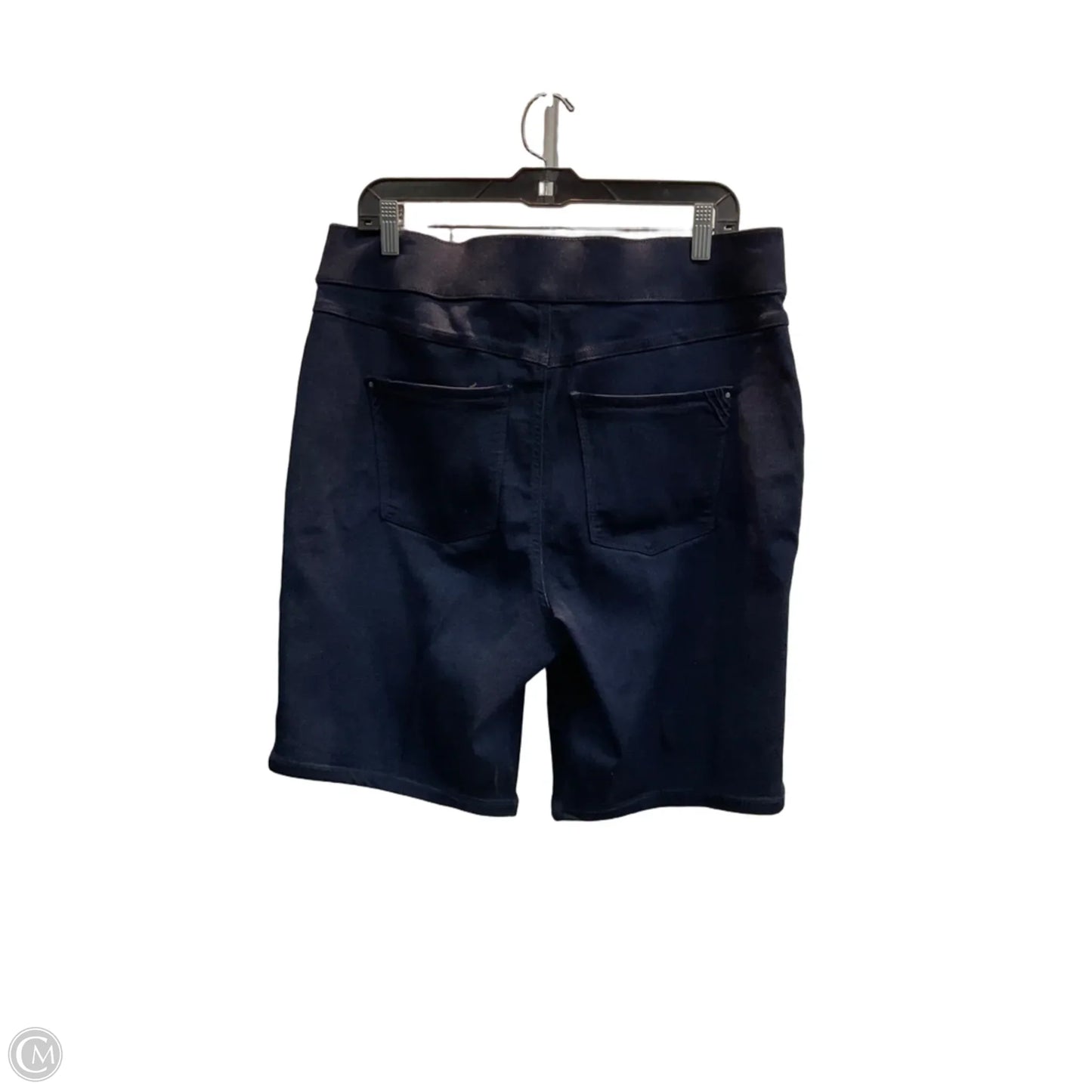 Shorts By Intro In Blue, Size: 14