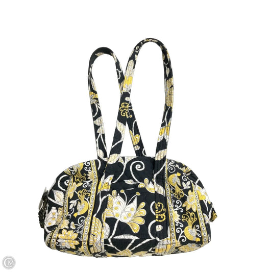 Handbag By Vera Bradley, Size: Medium