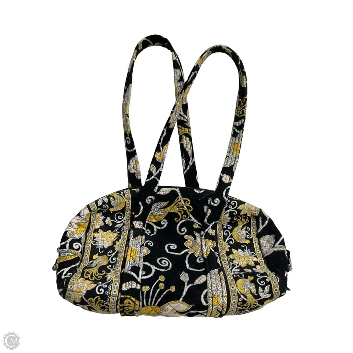 Handbag By Vera Bradley, Size: Medium