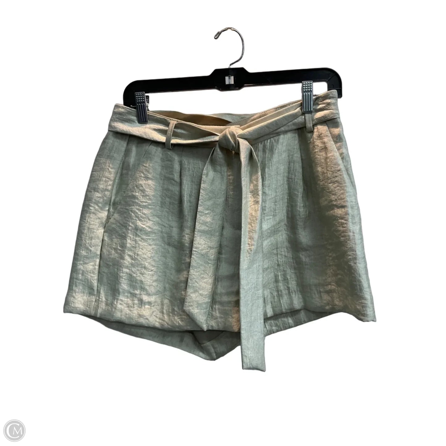 Shorts By Loft In Gold, Size: 4