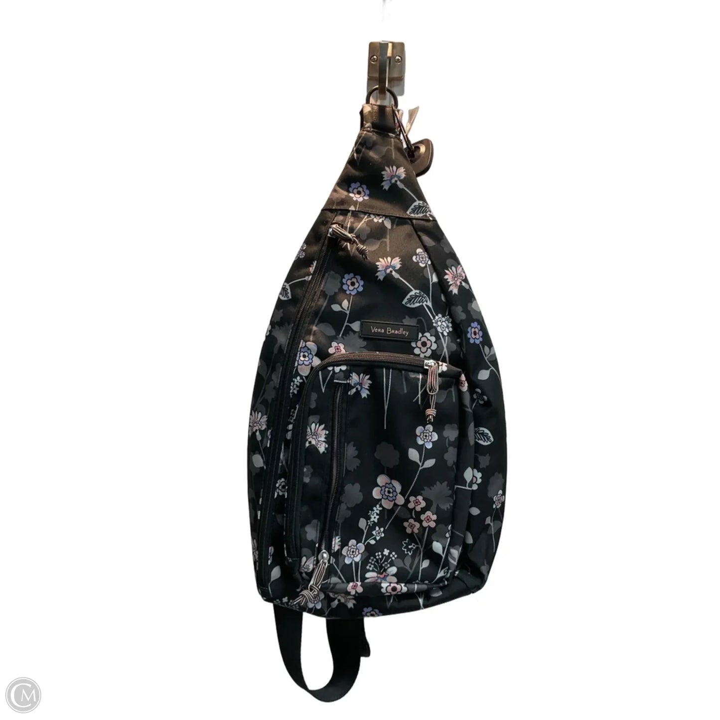 Handbag By Vera Bradley, Size: Medium