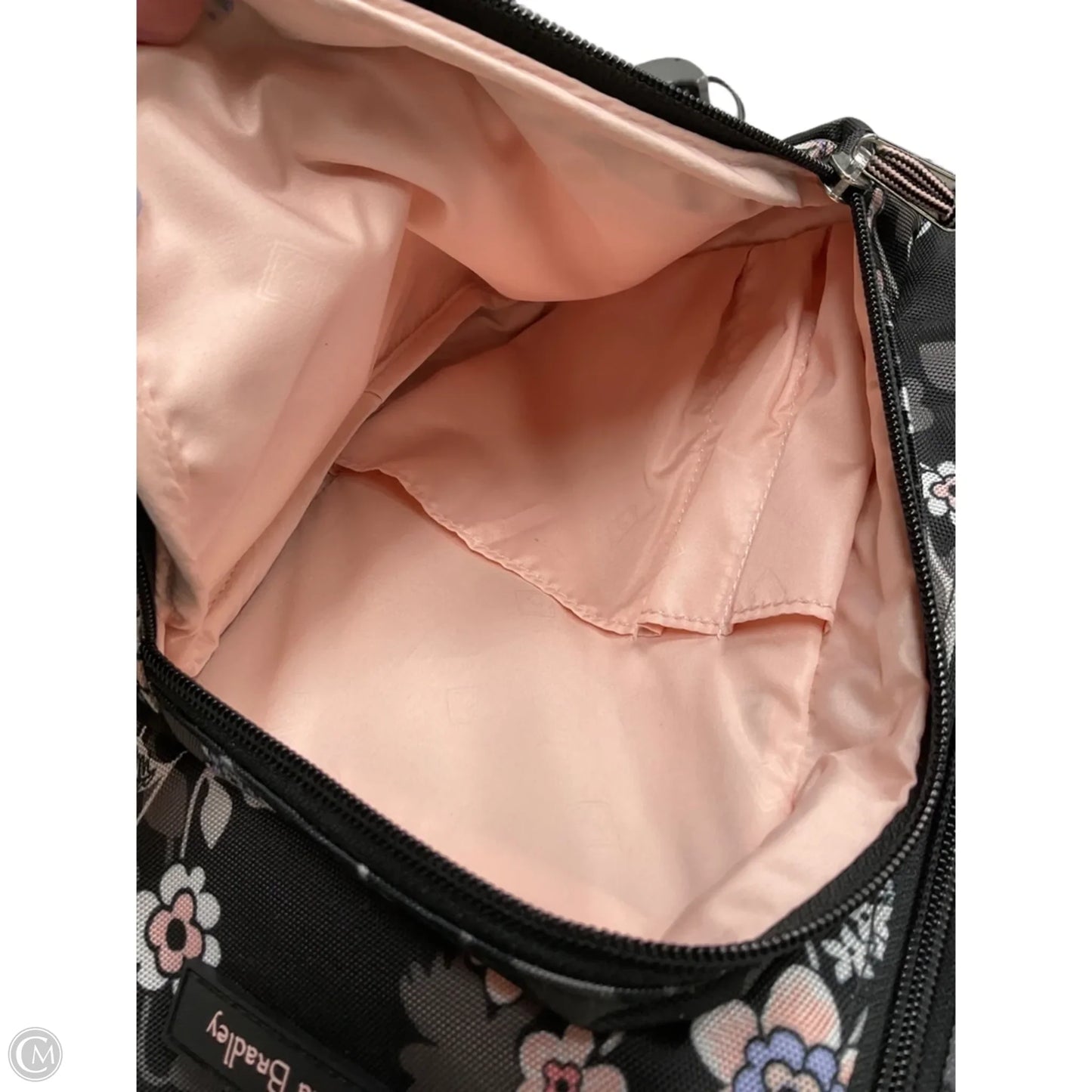 Handbag By Vera Bradley, Size: Medium