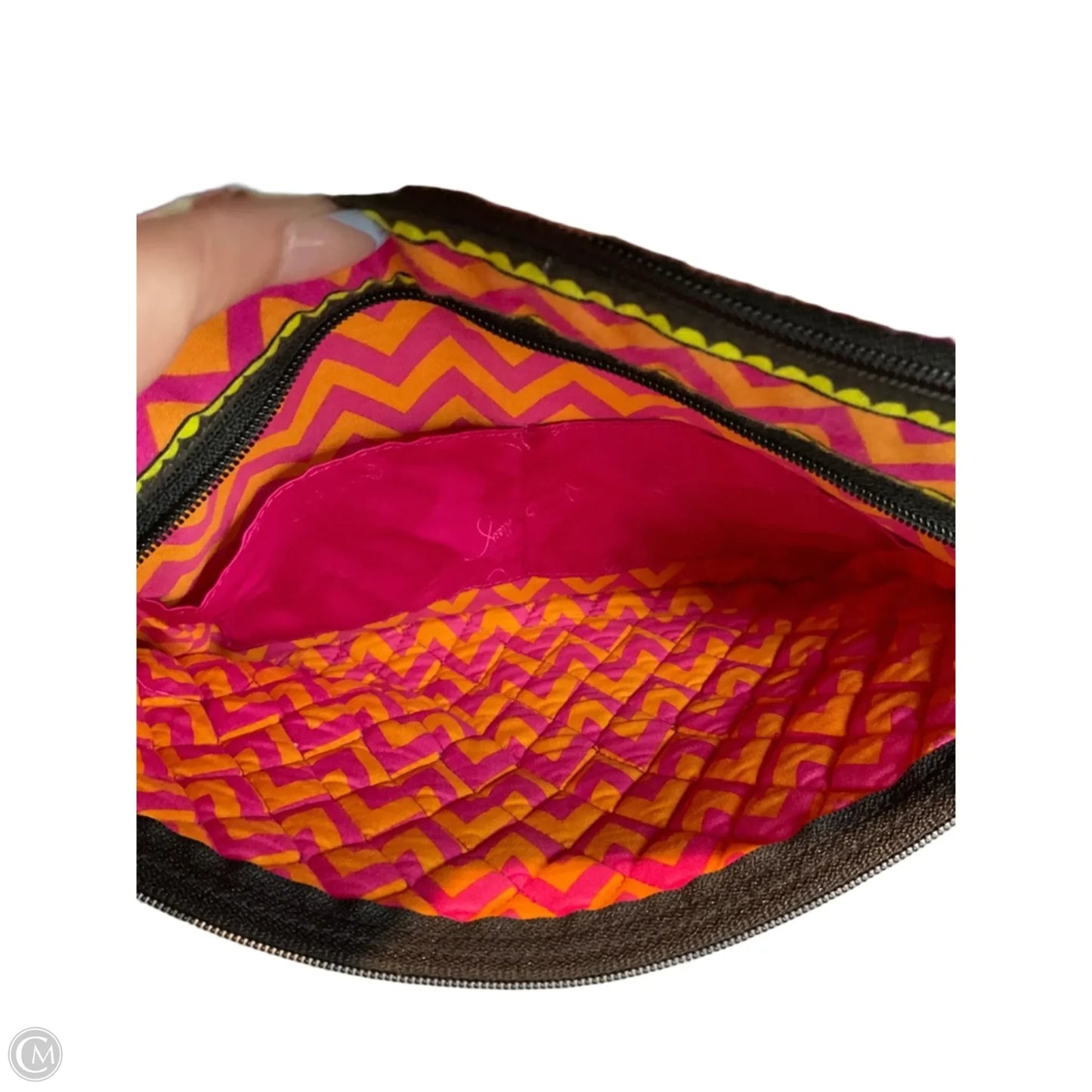 Handbag By Vera Bradley, Size: Medium