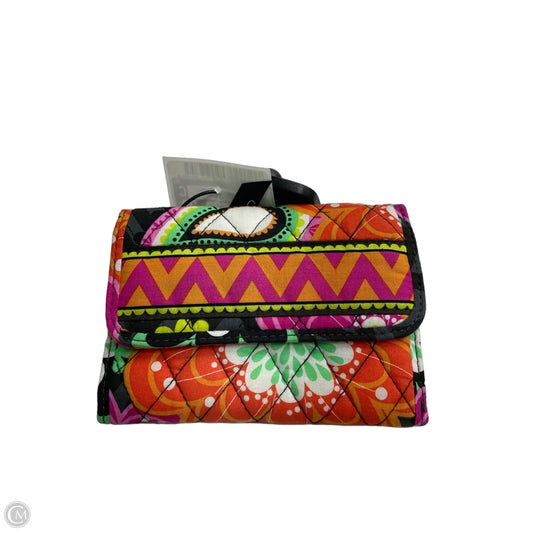 Wallet By Vera Bradley, Size: Medium