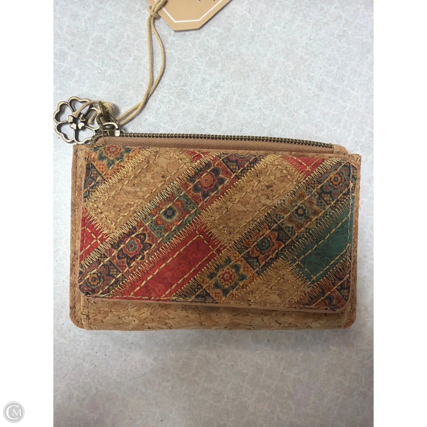 Wallet By Clothes Mentor, Size: Small
