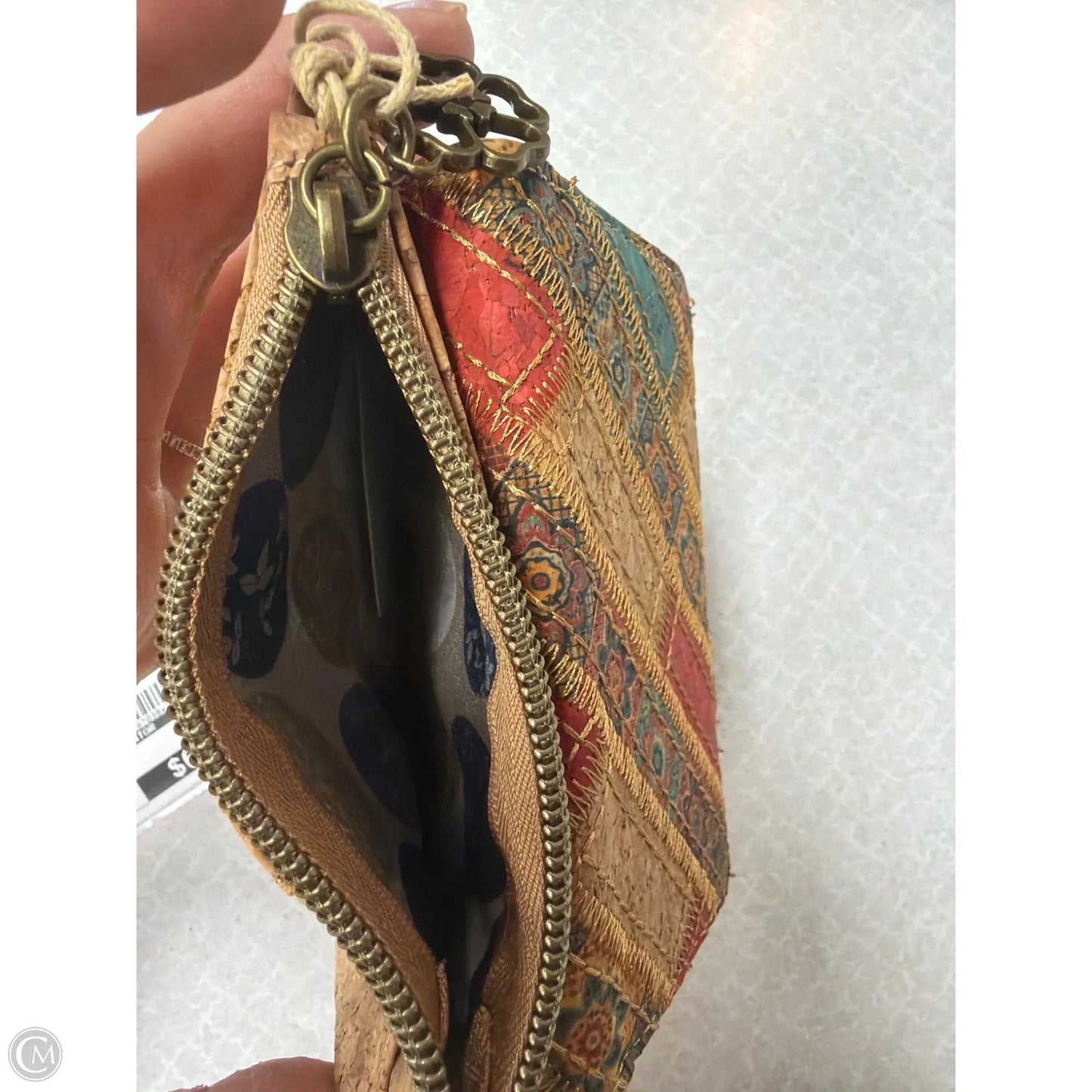 Wallet By Clothes Mentor, Size: Small