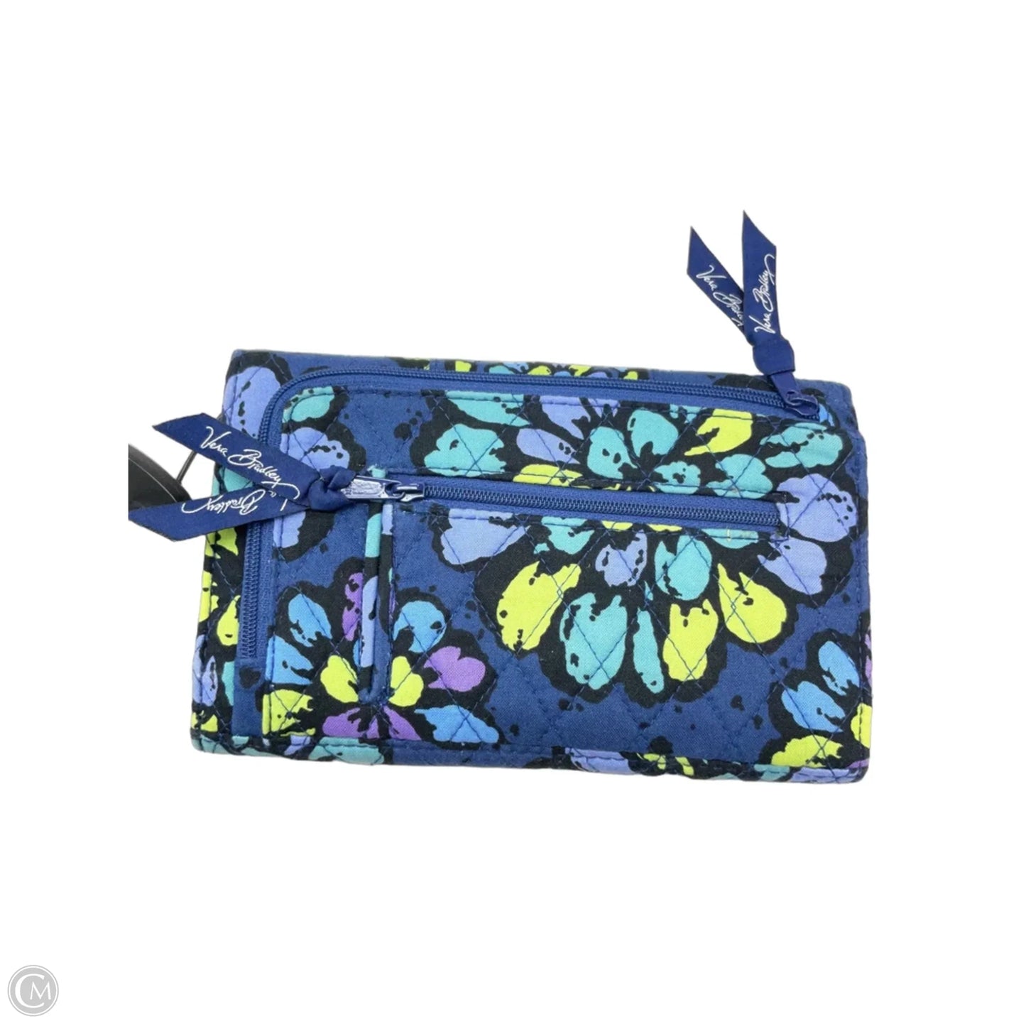 Wallet By Vera Bradley, Size: Medium