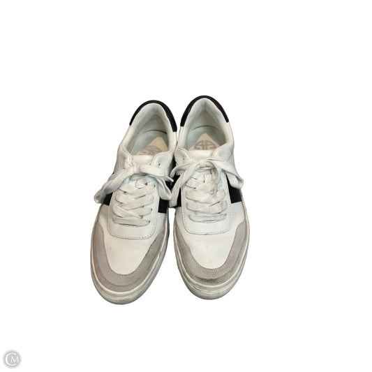 Shoes Sneakers By Antonio Melani In Black & White, Size: 6
