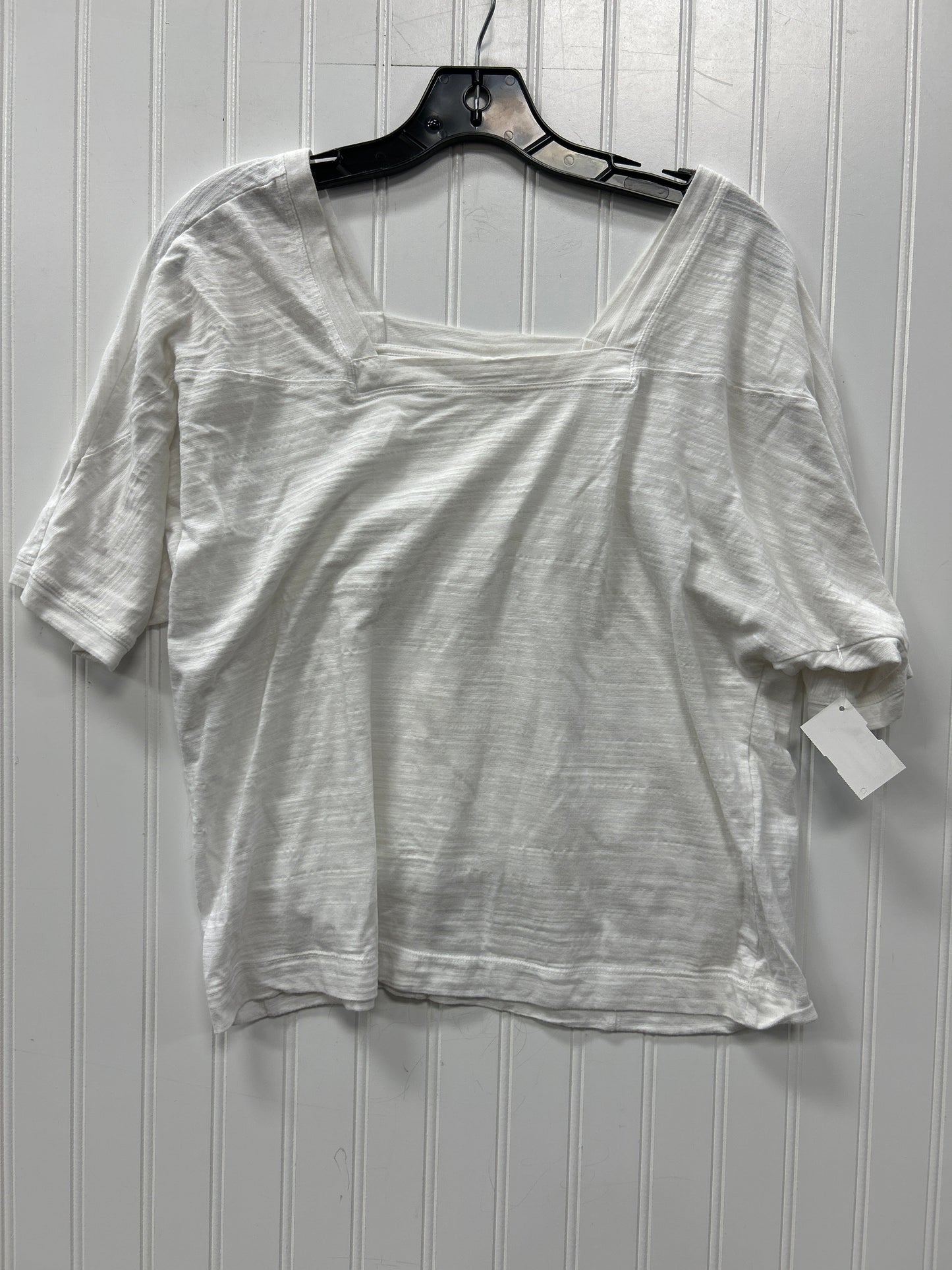 Top Ss By Anthropologie In White, Size:S