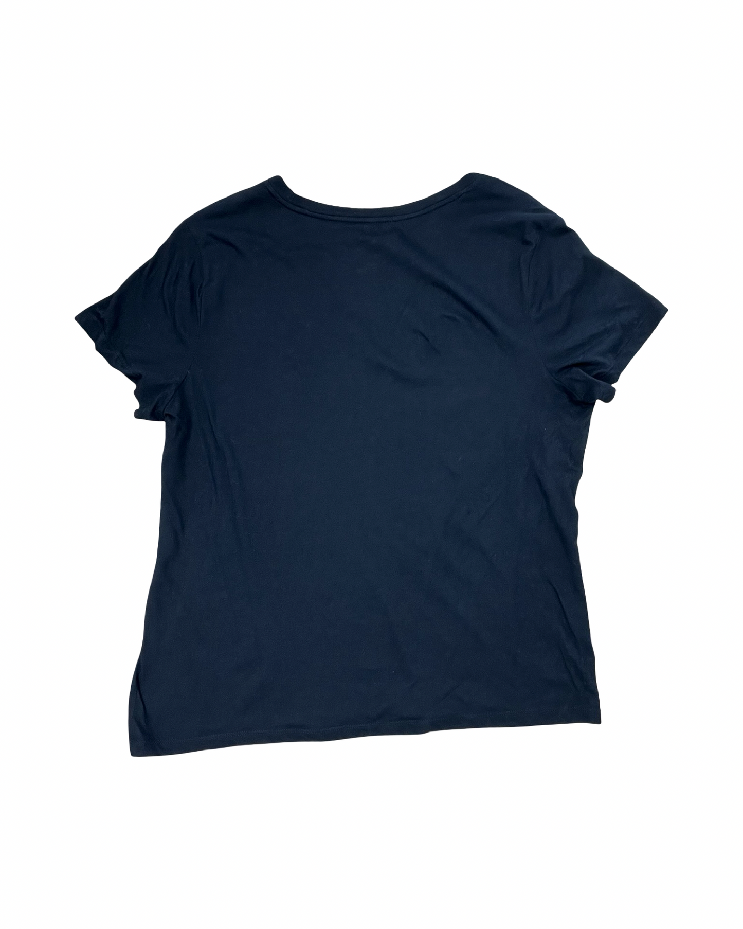Top Ss By A New Day In Black, Size:Xl