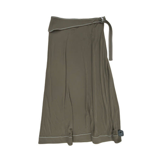Skirt Designer By Tory Burch In Brown, Size:8