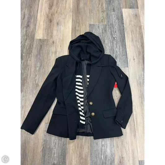 Blazer By Evereve In Black, Size: Xs