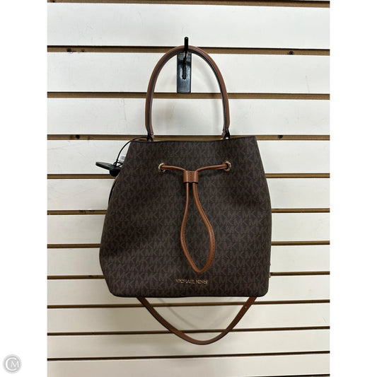 Crossbody Designer By Michael Kors, Size: Medium