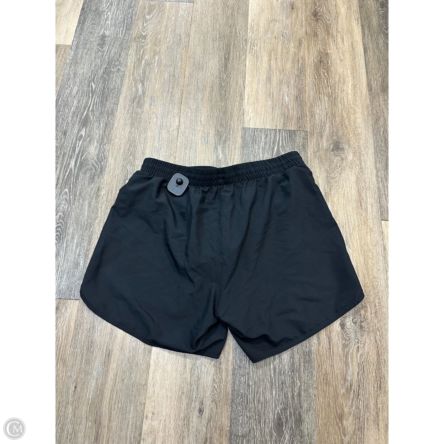 Athletic Shorts By Under Armour In Black, Size: S