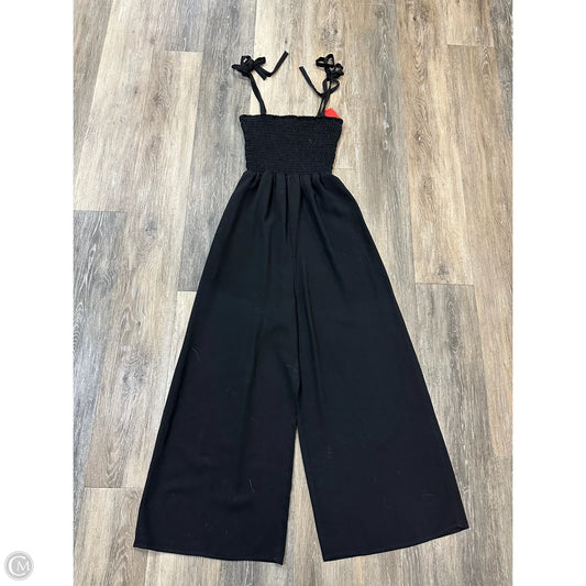 Jumpsuit By Show Me Your Mumu In Black, Size: Xs
